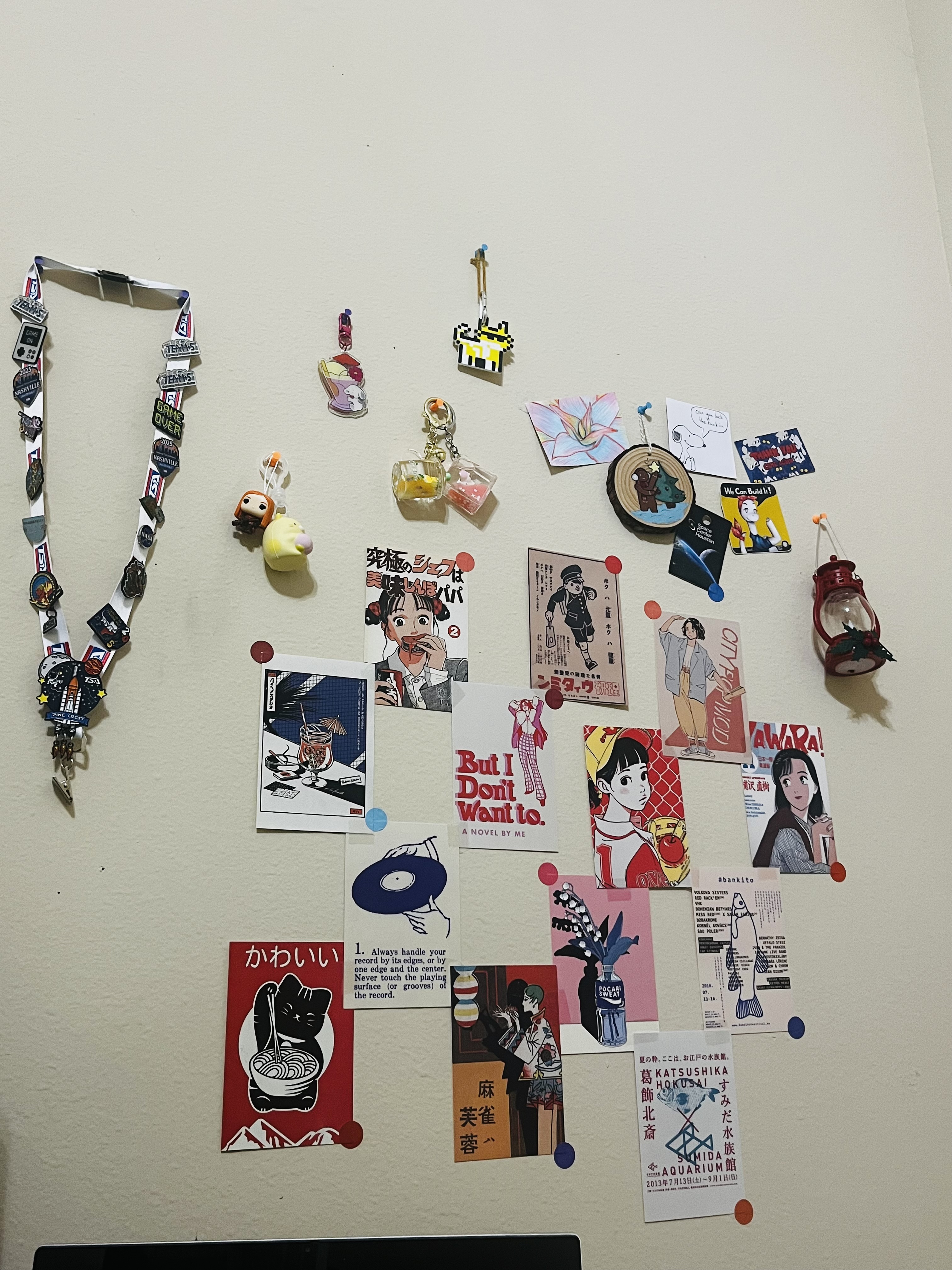 a tiny piece of my life